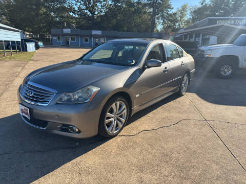 2008 Infiniti M35