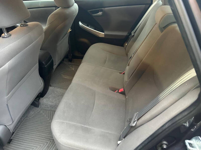 2013 Toyota Prius Two