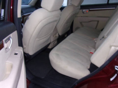 2009 Hyundai Santa Fe GLS