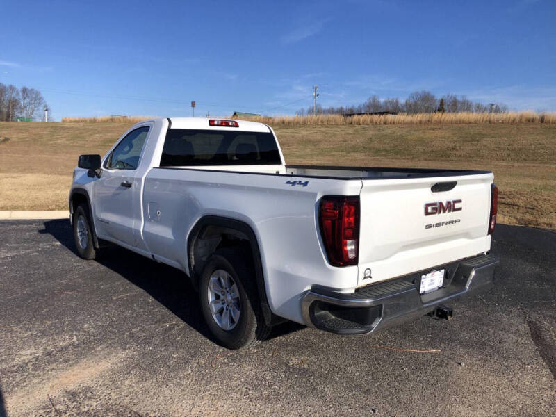 2023 GMC Sierra 1500 Pro
