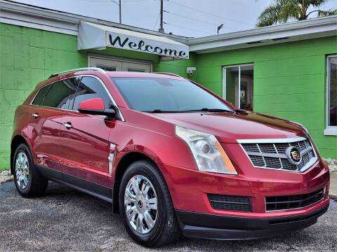 2010 Cadillac SRX for sale at Caesars Auto Sales in Longwood FL