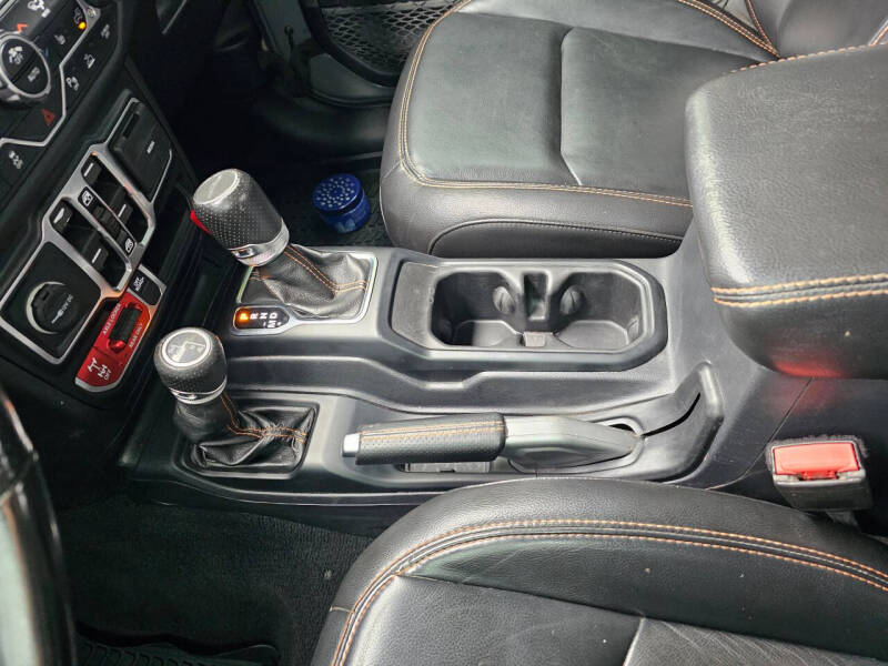 2021 Jeep Gladiator Mojave