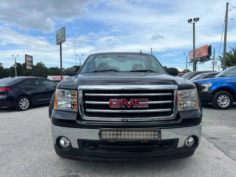 2013 GMC Sierra 1500