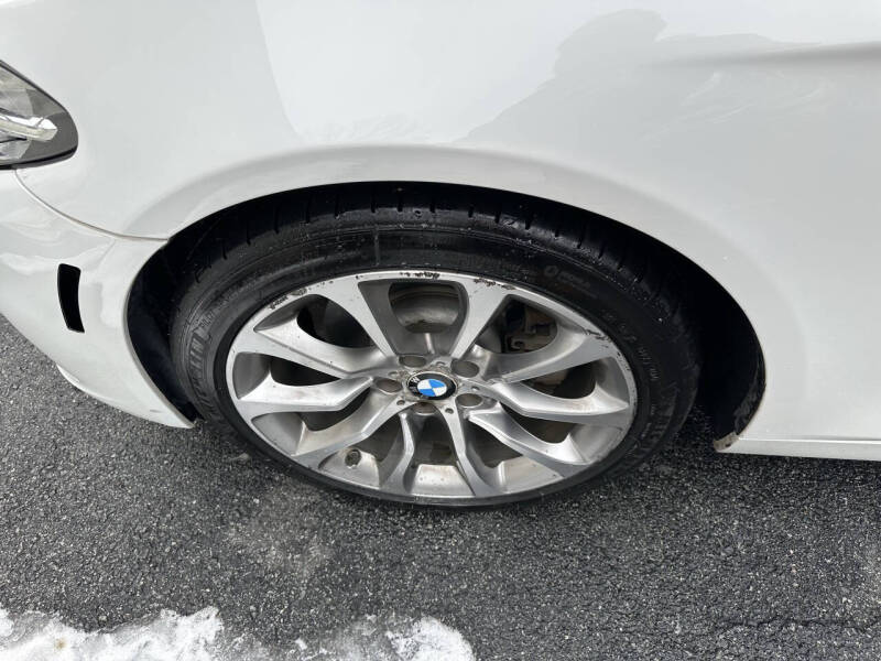 2016 BMW 5 Series 528i xDrive