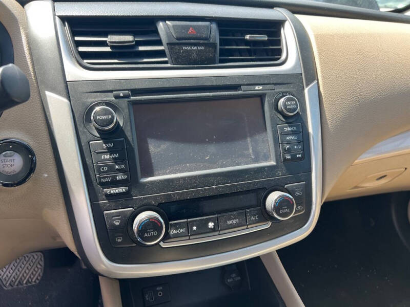 2017 Nissan Altima