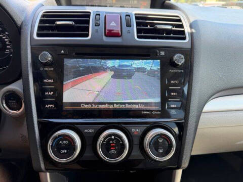 2016 Subaru Forester 2.5i Touring