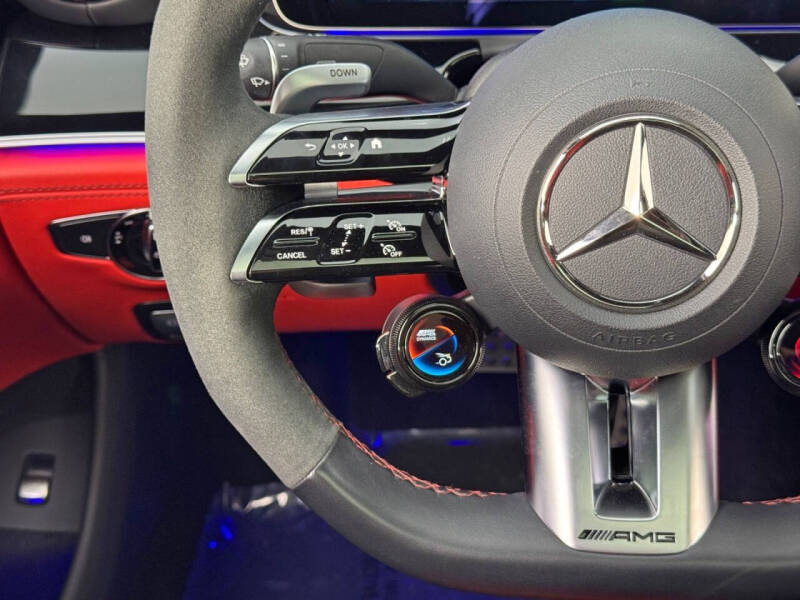 2023 Mercedes-Benz AMG GT 43