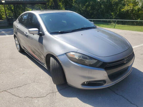 2015 Dodge Dart GT