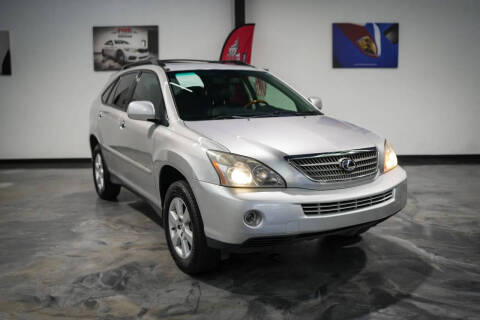 2008 Lexus RX 400h