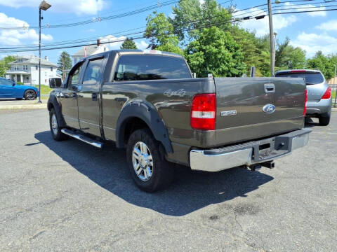 2008 Ford F-150