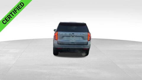 2024 Chevrolet Tahoe LS