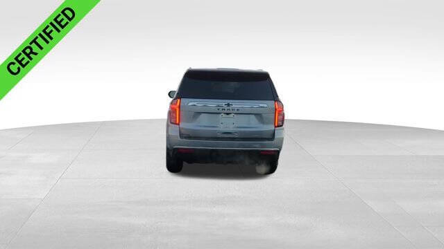 2024 Chevrolet Tahoe LS