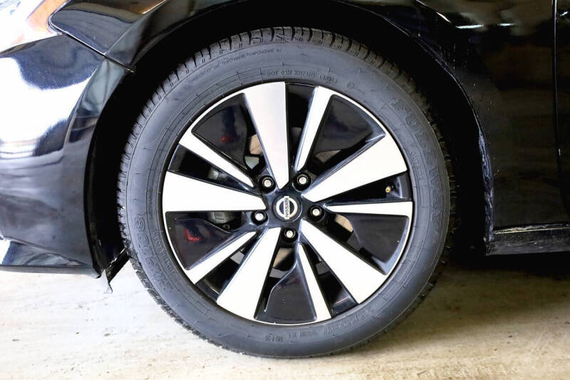 2022 Nissan Altima 2.5 SV