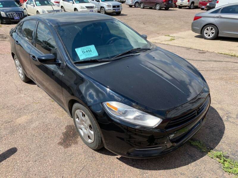 2016 Dodge Dart for sale at G & H Motors LLC in Sioux Falls SD