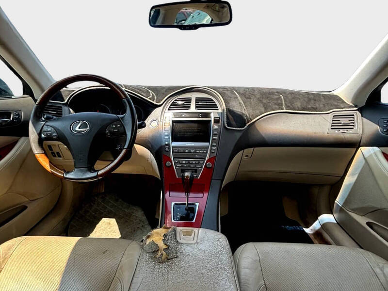 2009 Lexus ES 350