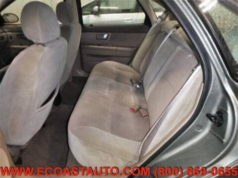 2002 Ford Taurus SES