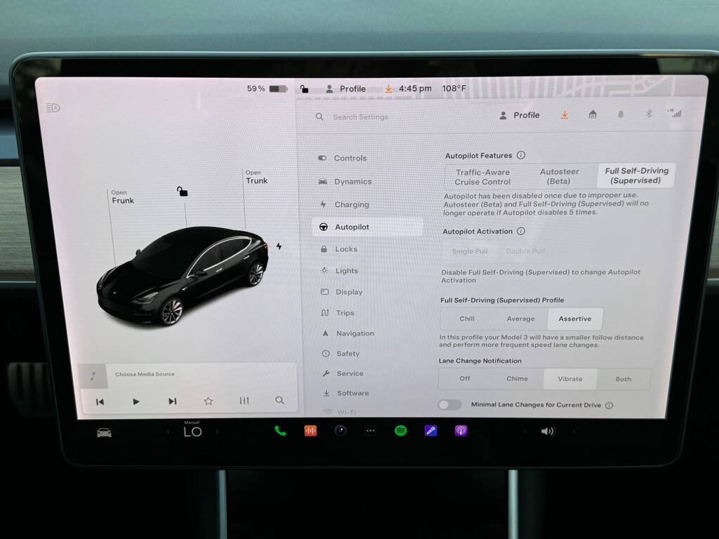 2019 Tesla Model 3 for sale at Kanda Motors in Dallas, TX