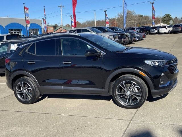 2022 Buick Encore GX Essence