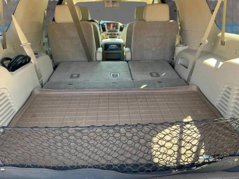 2019 GMC Yukon XL Denali