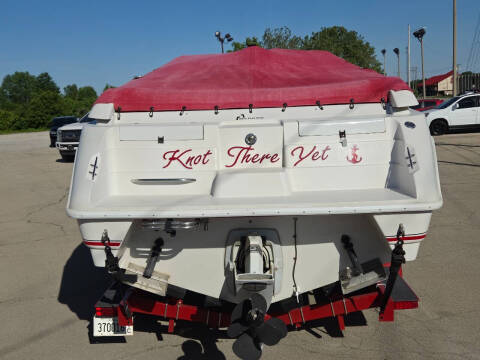 1992 Regal Ventura 8.3