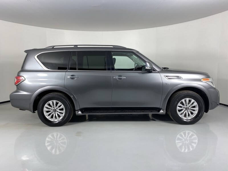 2020 Nissan Armada SV