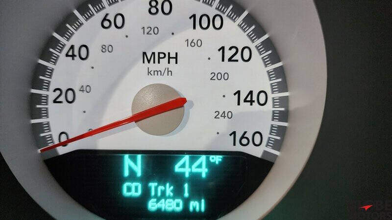 2008 Dodge Charger RT