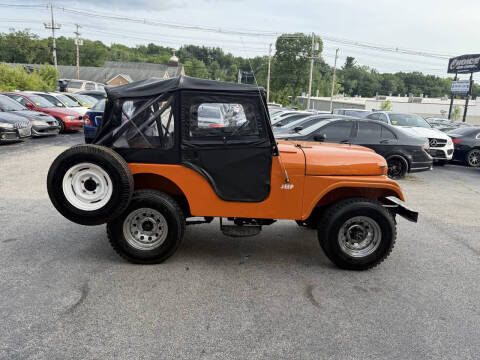 1963 Jeep Willys