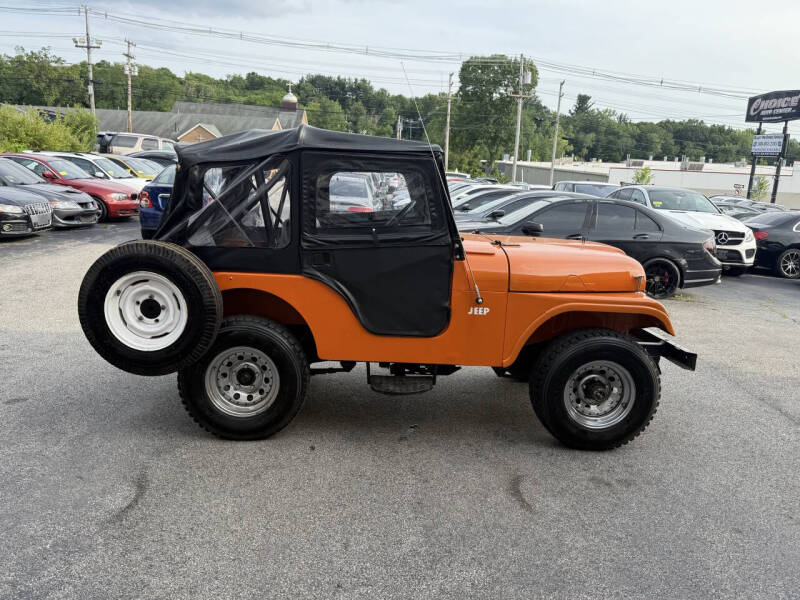 1963 Jeep Willys