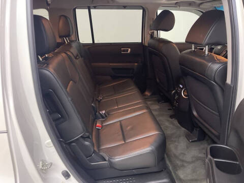 2013 Honda Pilot Touring