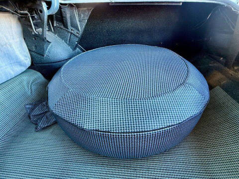 1965 Pontiac Tempest GTO clone