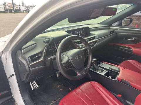 2019 Lexus ES 350 F SPORT