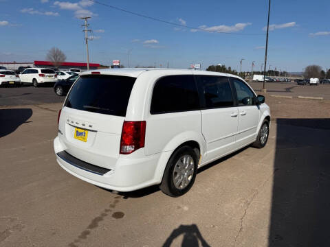 2015 Dodge Grand Caravan SE