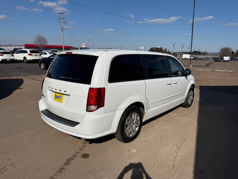 2015 Dodge Grand Caravan SE