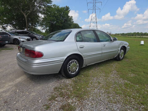 2003 Buick LeSabre Custom