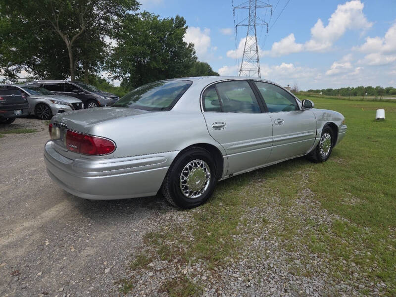 2003 Buick LeSabre Custom