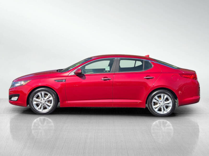 2012 Kia Optima EX