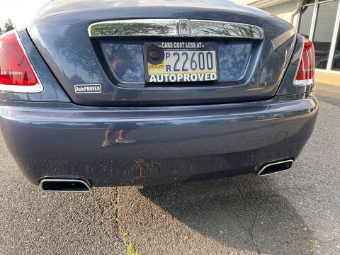 2019 Rolls-Royce Wraith