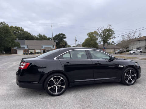 2016 Ford Taurus SEL