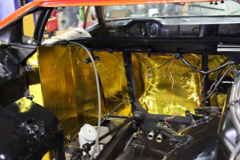 1974 De Tomaso Pantera