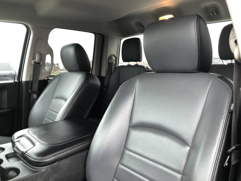 2021 RAM 1500 Classic