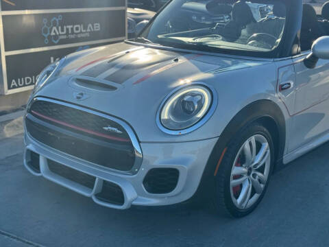 2017 MINI Convertible John Cooper Works