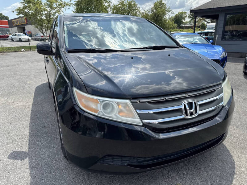 2013 Honda Odyssey EX-L