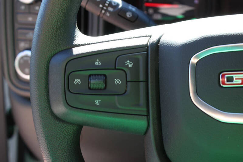 2025 GMC Sierra 3500HD