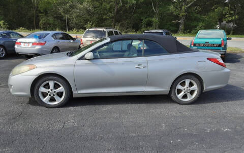 2004 Toyota Camry Solara