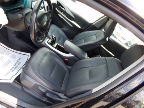 2020 Chevrolet Bolt EV Premier