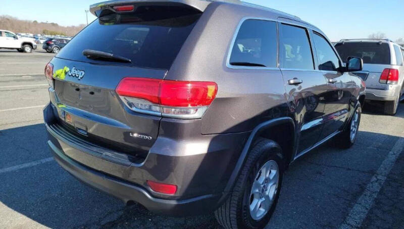 2015 Jeep Grand Cherokee