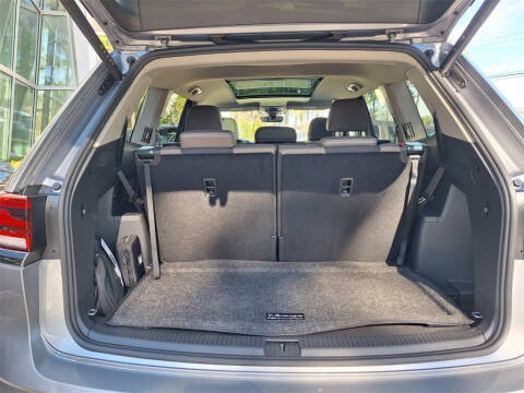 2025 Volkswagen Atlas SEL 4Motion