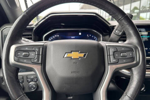 2022 Chevrolet Silverado 1500