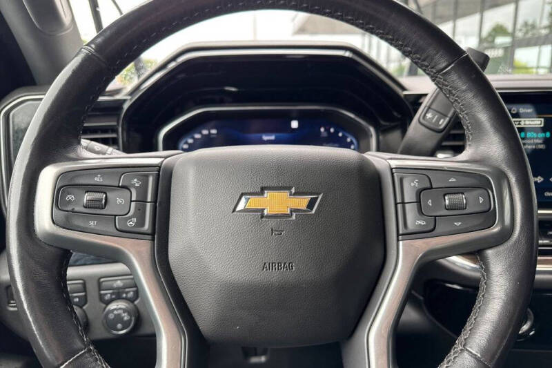 2022 Chevrolet Silverado 1500
