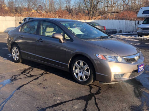 2010 Honda Civic LX